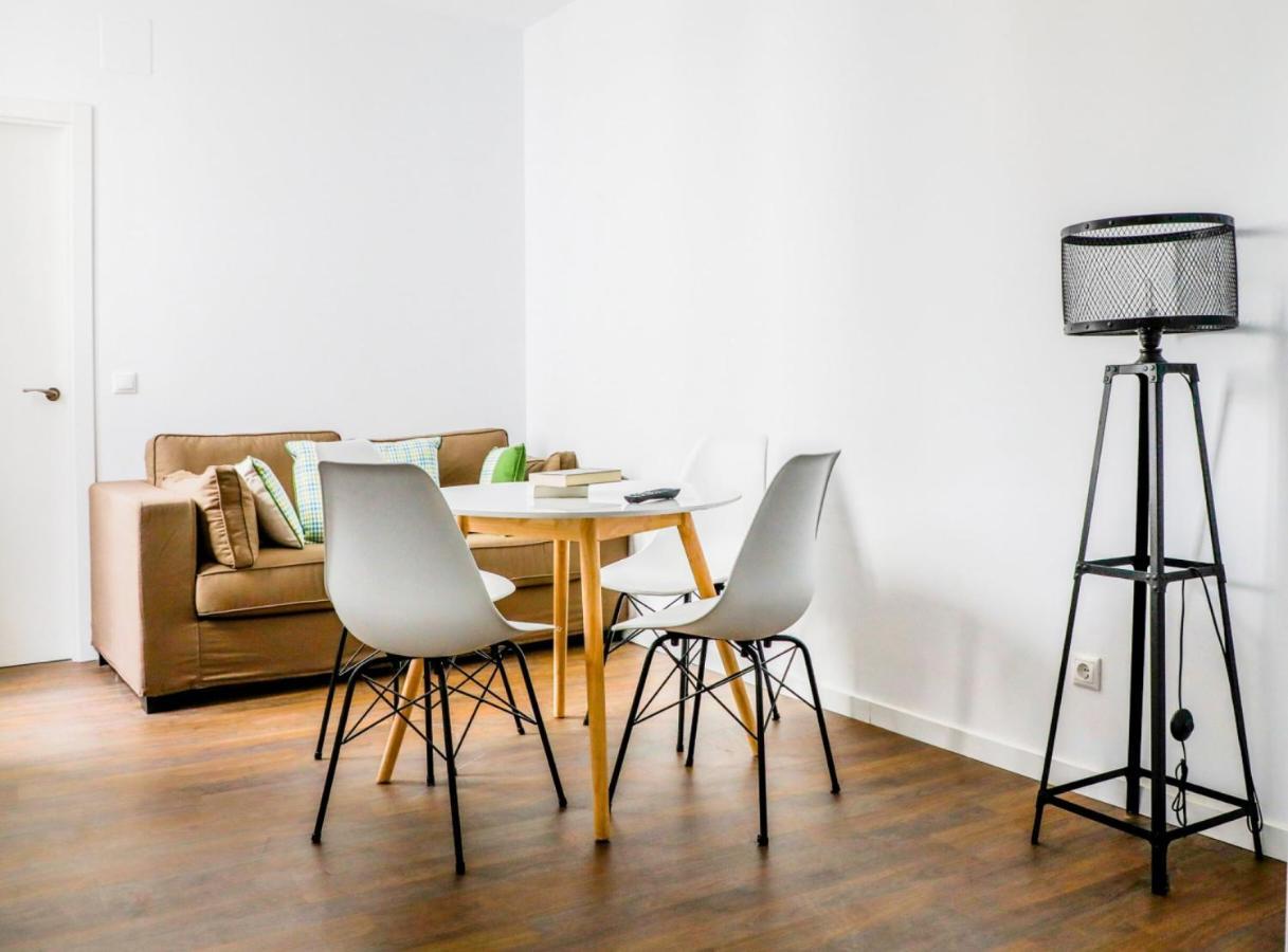 Welcomer Apartments La Latina Madrid Luaran gambar