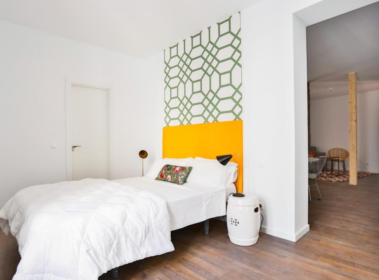 Welcomer Apartments La Latina Madrid Luaran gambar